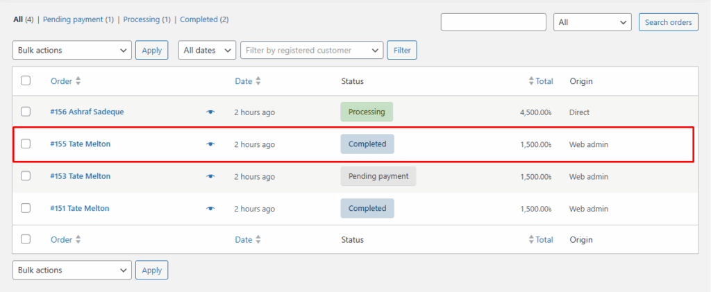 Automatiser WooCommerce