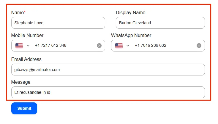 Test your outgoing webhook integrations