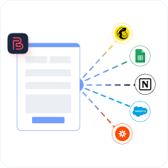 BF external connection