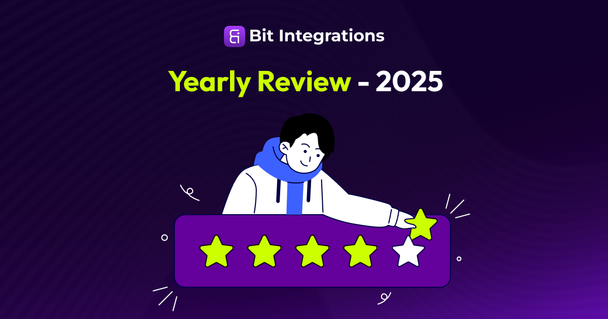Bit Integrations Yearly Review - 2025