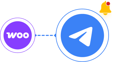 Intégrations WooCommerce Telegram