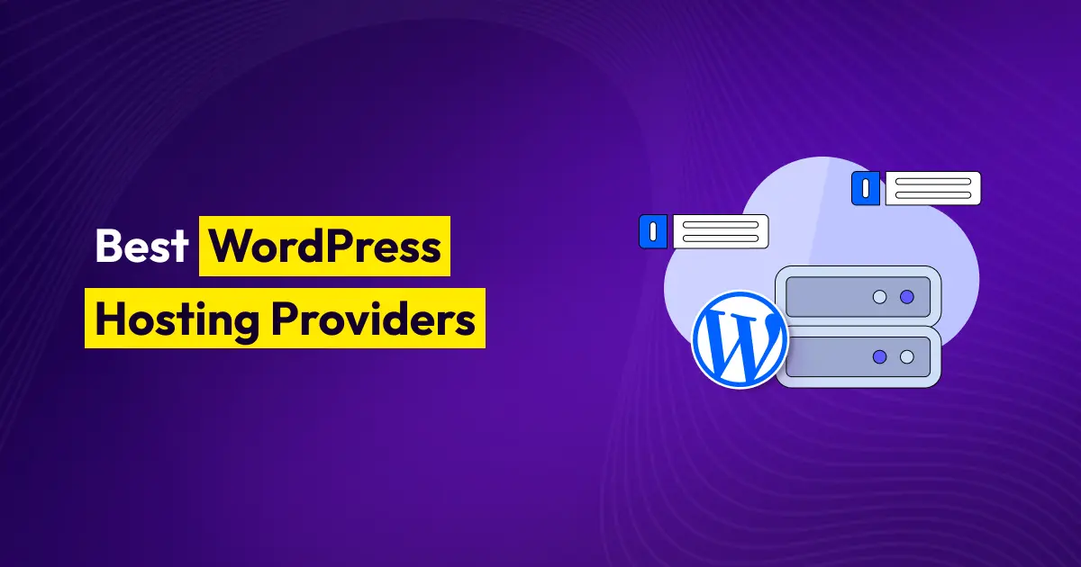 Best WordPress Hosting Providers