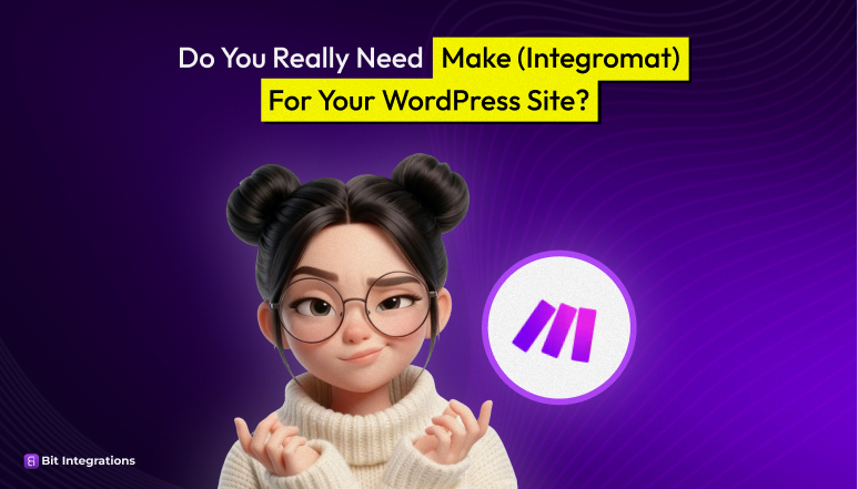 Make for WordPress automation