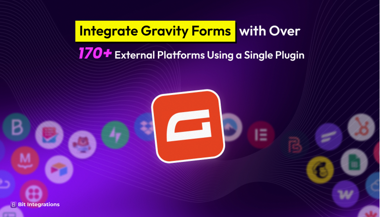 Integrate Gravity Forms