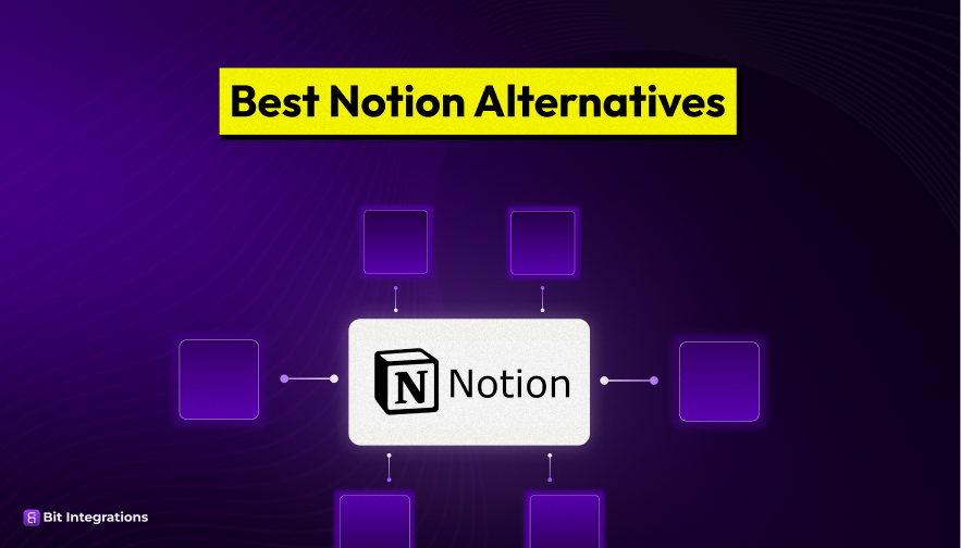 Best Notion alternatives