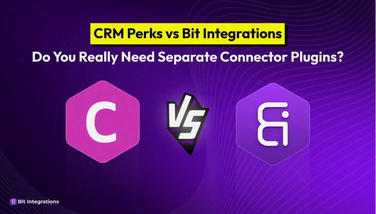 CRM Perks vs Bit Integrations