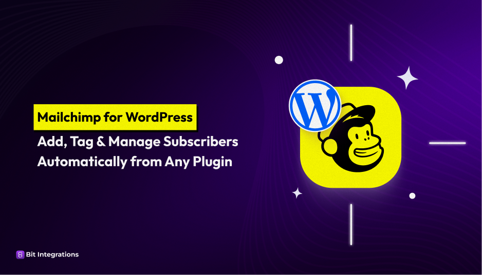 Mailchimp for WordPress