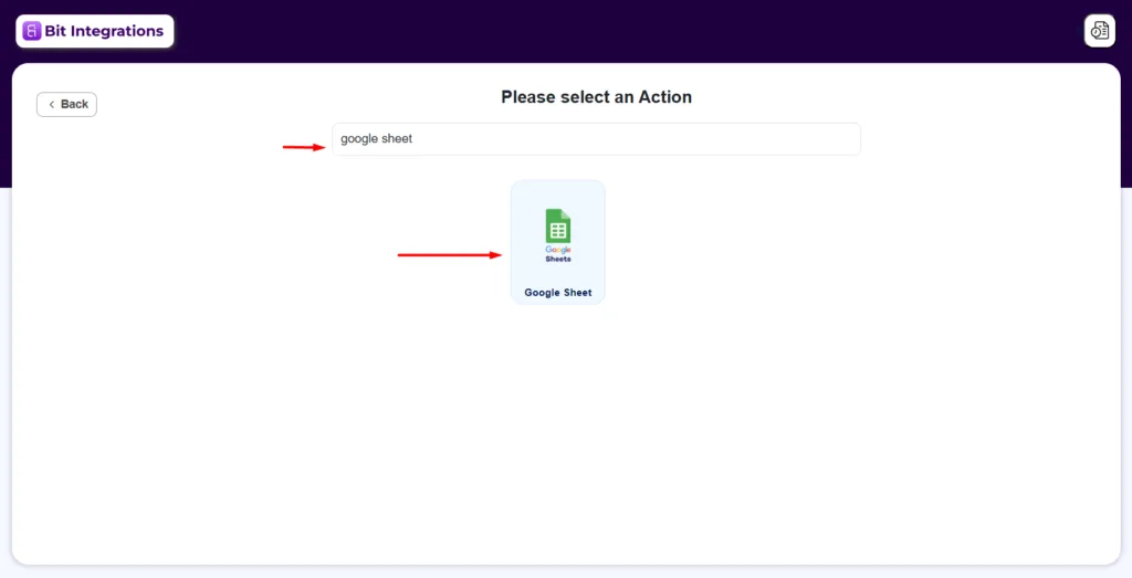Authorize Google Sheets