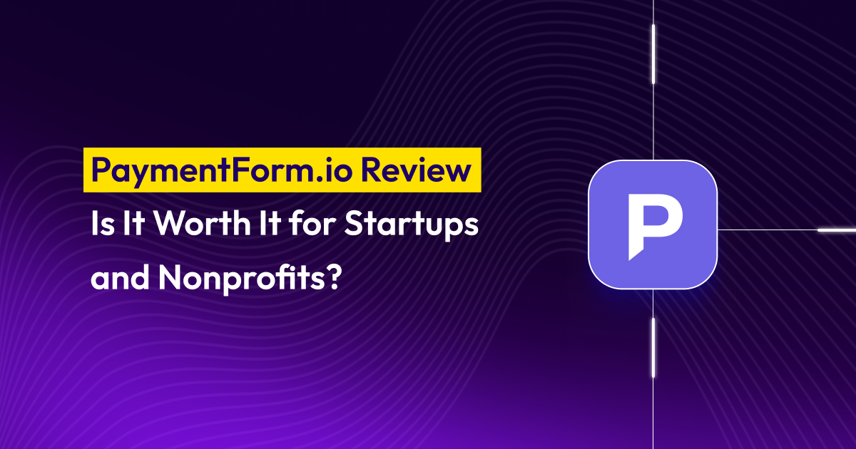 reseña de paymentform.io