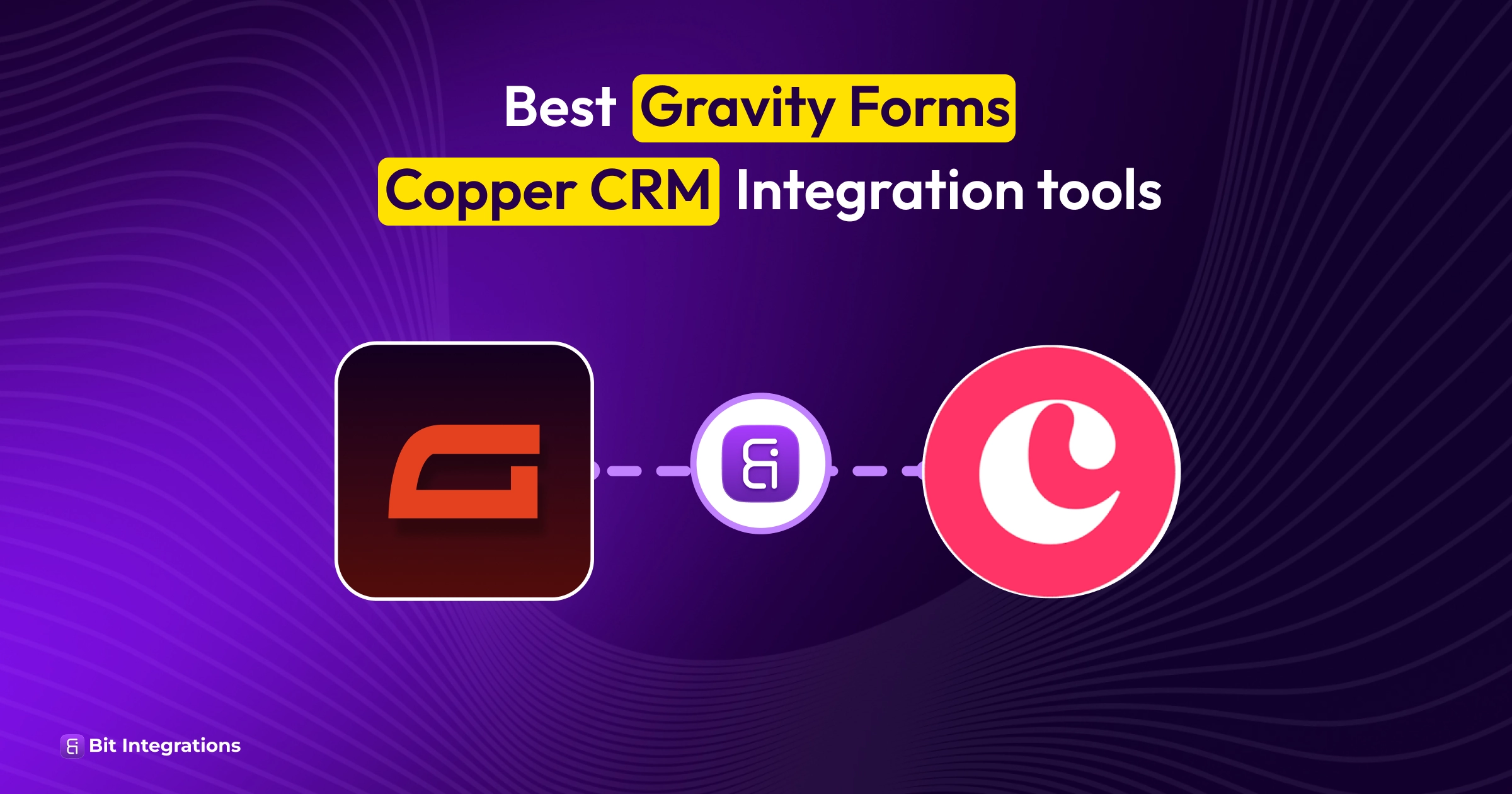 Gravity Forms Copper CRM Integration