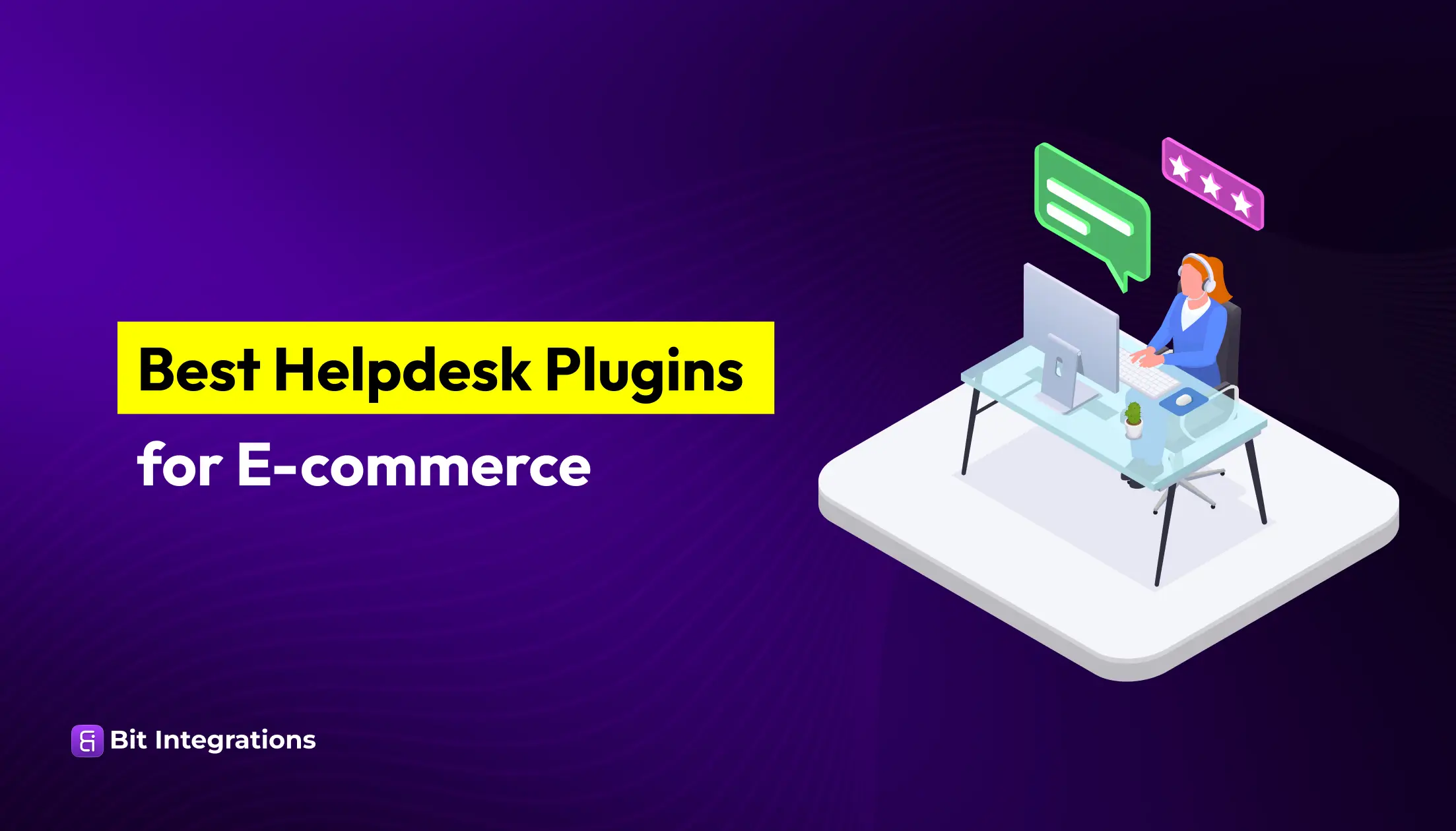 Best Helpdesk Plugins for E-commerce