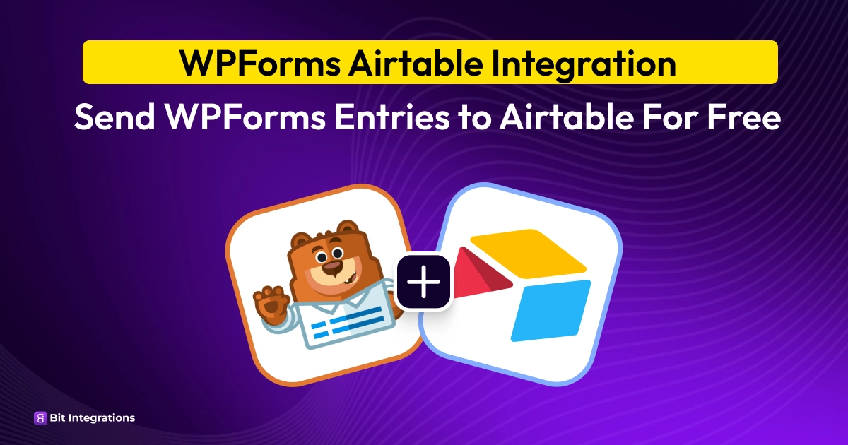 WPForms Airtable Integration