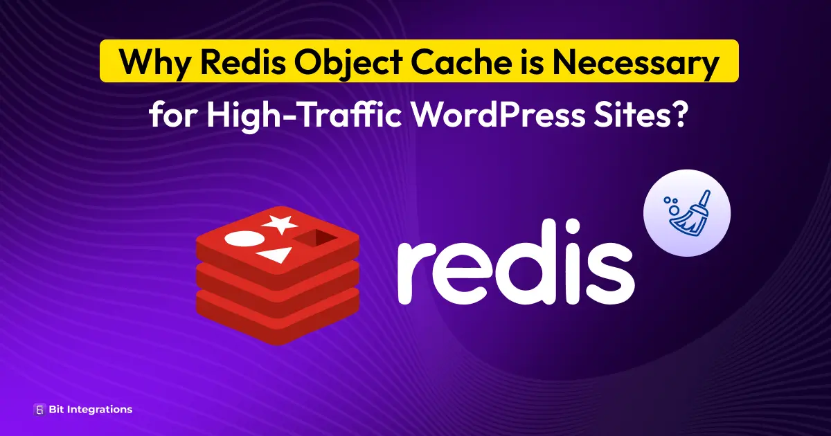 Why Redis Object Cache Is Necessary for Busy WordPress Websites